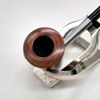 Budget Straight Brown Metal Stem Pipe