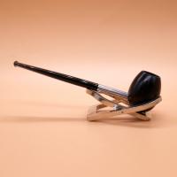 Budget Straight Black Metal Stem Pipe