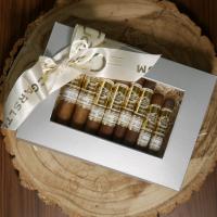 Regius Serie Limitada Double Up Gift Box Sampler - 8 Cigars