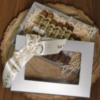 Regius Serie Limitada Double Up Gift Box Sampler - 8 Cigars