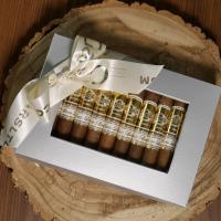 Regius Serie Limitada Robusto Gift Box Sampler - 10 Cigars