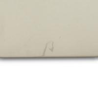 SLIGHT SECONDS Adorini Carrara Deluxe White Cigar Humidor - Medium - 75 Capacity (AD050)