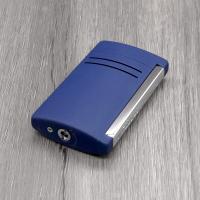 ST Dupont Lighter - Maxijet - Matte Blue