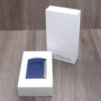 ST Dupont Lighter - Maxijet - Matte Blue