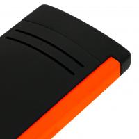 ST Dupont Lighter - Maxijet - Fluo Neon Orange (Discontinued)