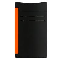 ST Dupont Lighter - Maxijet - Fluo Neon Orange (Discontinued)