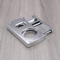 ST Dupont Cigar Cutter - Double Blade - Chrome