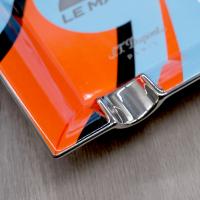ST Dupont Limited Edition Ashtray - Blue 24H Le Mans (Discontinued)