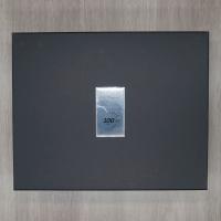 ST Dupont Limited Edition Ashtray - Blue 24H Le Mans (Discontinued)