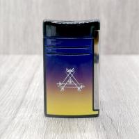 ST Dupont Limited Edition Maxijet Lighter - La Nuit Montecristo