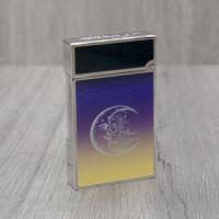 ST Dupont Limited Edition Ligne 2 Lighter - Cling La Nuit Montecristo