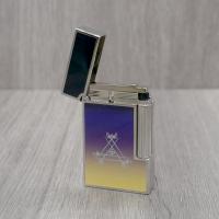 ST Dupont Limited Edition Ligne 2 Lighter - Cling La Nuit Montecristo