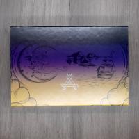 ST Dupont Limited Edition Ligne 2 Lighter - Cling La Nuit Montecristo 