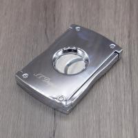 ST Dupont Minijet Lighter & Cutter Set - Red & Chrome