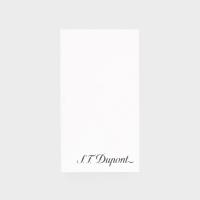 ST Dupont Lighter - Minijet - Memento Mori Black (Discontinued)
