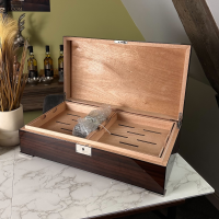 Prestige Salvador Humidor - 250 Cigar Capacity