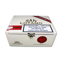 San Lotano Oval Petit Robusto Cigar - Box of 20