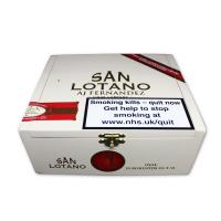 San Lotano Oval Robusto Cigar - Box of 20