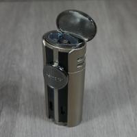 Xikar HP4 Quad Jet Cigar Lighter - Sandstone (End of Line)