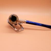 Corn Cob Sapphire Elf Cobbit Pipe
