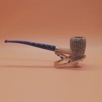 Corn Cob Sapphire Elf Cobbit Pipe