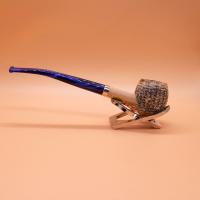 Corn Cob Sapphire Shire Cobbit Pipe
