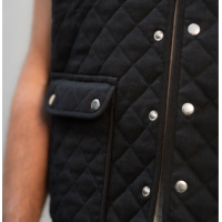 Sautter Atelier Jacket - The Barney - Black