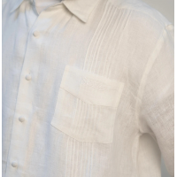 Sautter Atelier Jacket - The Carlos - White