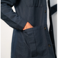 Sautter Atelier Jacket - The George - Navy