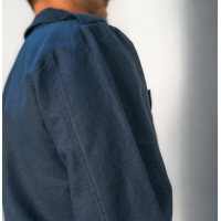 Sautter Atelier Jacket - The Jeremy - Navy