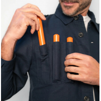 Sautter Atelier Jacket - The Jeremy - Navy