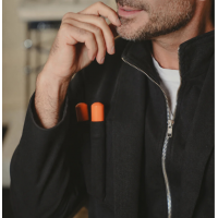 Sautter Atelier Jacket - The Laurence - Black