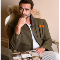 Sautter Atelier Jacket - The Lewis - Khaki