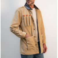 Sautter Atelier Jacket - The Nicolas - Camel