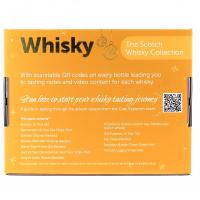 Cask Explorer Whisky 12x3cl Advent Selection Box