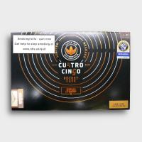 Joya de Nicaragua Cuatro Cinco Secret Cask Limited Edition Cigar (1362 of 1550) - Box of 10