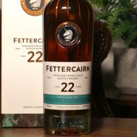 SEPTEMBER 2026 Competition Entry - Fettercairn 22 Year Old - 47% 70cl