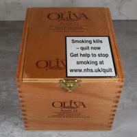 Oliva Serie G Double Robusto Cigar - Box of 25