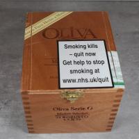 Oliva Serie G Maduro Robusto Cigar - Box of 24