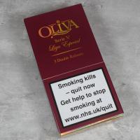 Oliva Serie V Double Robusto Cigar - Pack of 3