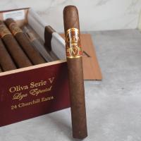 Oliva Serie V Churchill Extra Cigar - 1 Single