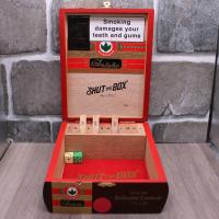 Empty Joya de Nicaragua Shut the Box Special Edition Robusto Grande Box