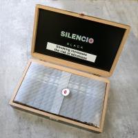 Silencio Black Supremo Cigar - Box of 25