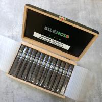 Silencio Black Supremo Cigar - Box of 25