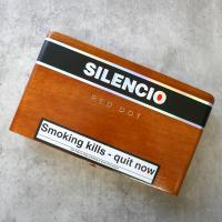 Silencio Red Dot Robusto Cigar - Box of 25