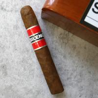 Silencio Red Dot Robusto Cigar - Box of 25