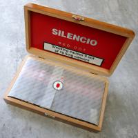 Silencio Red Dot Robusto Cigar - Box of 25