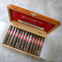 Silencio Red Dot Robusto Cigar - Box of 25