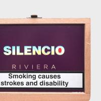 Silencio Riviera Lancero Cigar - Box of 15