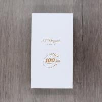 ST Dupont Limited Edition Lighter - Maxijet - 24H Le Mans Red & Gold (Discontinued)